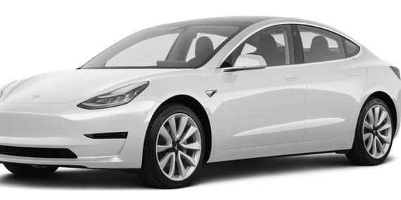 TESLA MODEL 3 2020 5YJ3E1EA2LF740158 image